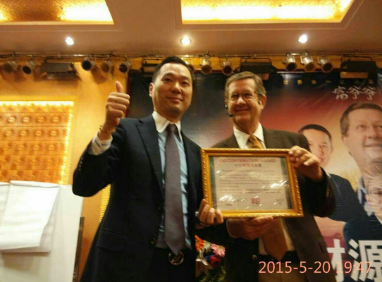 富爸爸‧窮爸爸書籍作者－羅伯特‧清崎