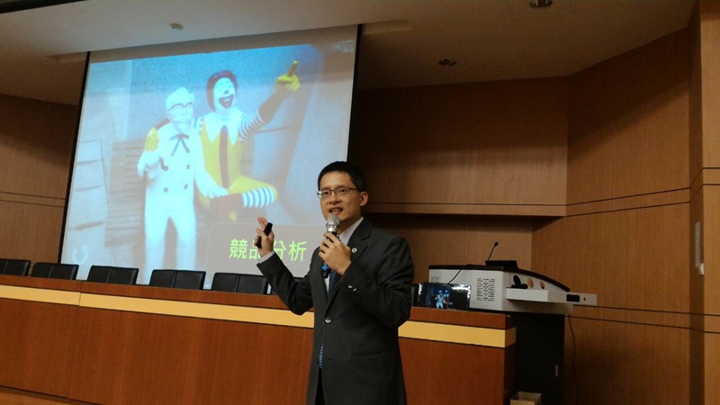 04-李健豪老師受邀至百人企業內訓
